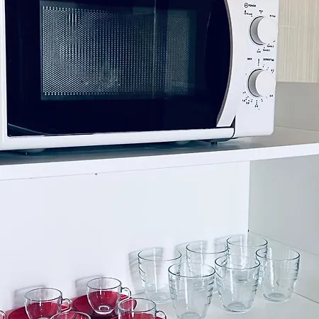 Stay-apartments In Capruzzi With Private Parking * Bari