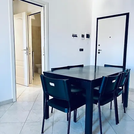 Stay-apartments In Capruzzi With Private Parking Apartment Bari