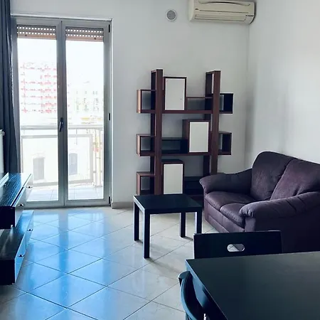 Appartamento Stay-apartments In Capruzzi With Private Parking Bari