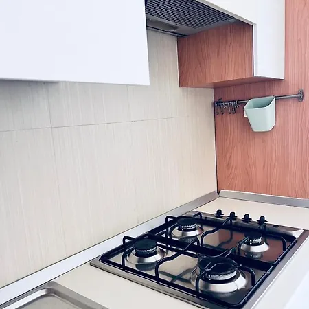 Apartment Stay-apartments In Capruzzi With Private Parking