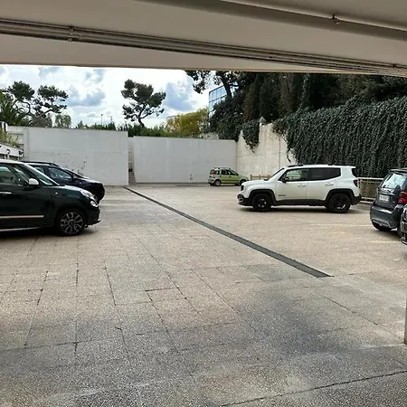 Appartamento Stay-apartments In Capruzzi With Private Parking Bari