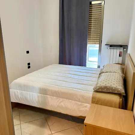 Stay-apartments In Capruzzi With Private Parking Bari