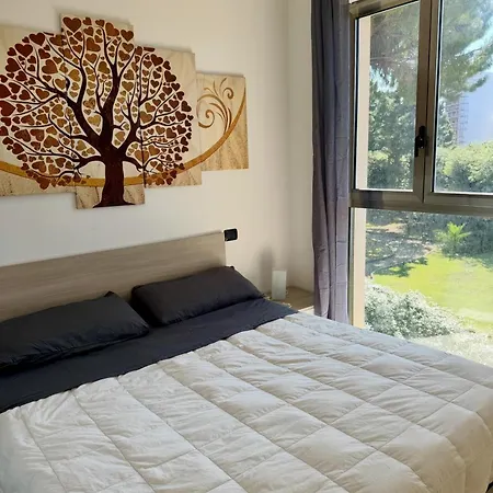Stay-apartments In Capruzzi With Private Parking Appartement Bari