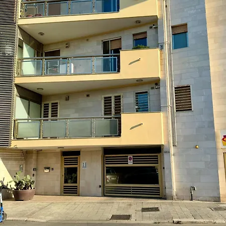 Stay-apartments In Capruzzi With Private Parking Apartment *