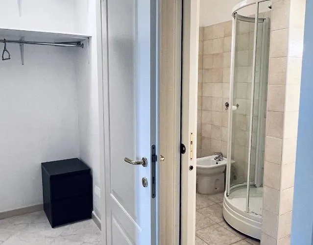 Stay-apartments In Capruzzi With Private Parking Bari