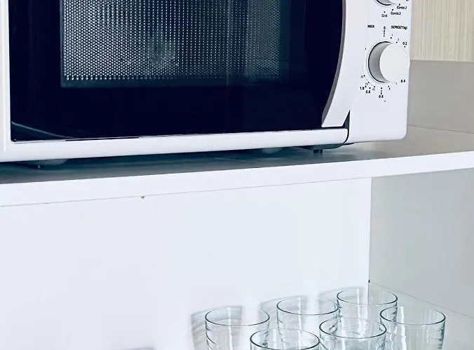 Stay-apartments In Capruzzi With Private Parking * Bari