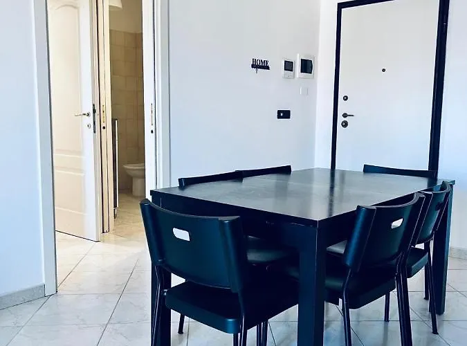 Stay-apartments In Capruzzi With Private Parking Apartment Bari