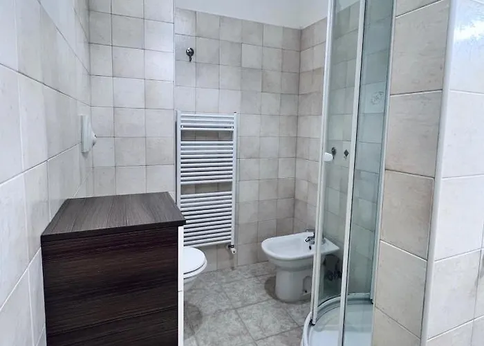 Apartment Stay-apartments In Capruzzi With Private Parking