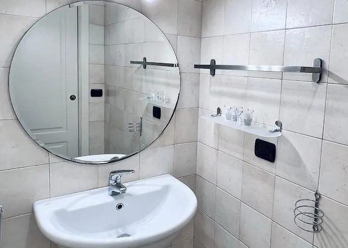 Appartement Stay-apartments In Capruzzi With Private Parking Bari