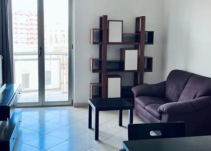 Appartement Stay-apartments In Capruzzi With Private Parking Bari