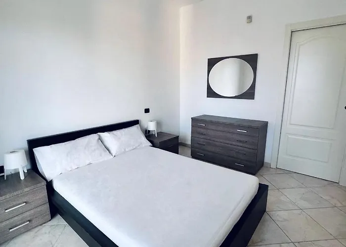 Stay-apartments In Capruzzi With Private Parking Appartement *