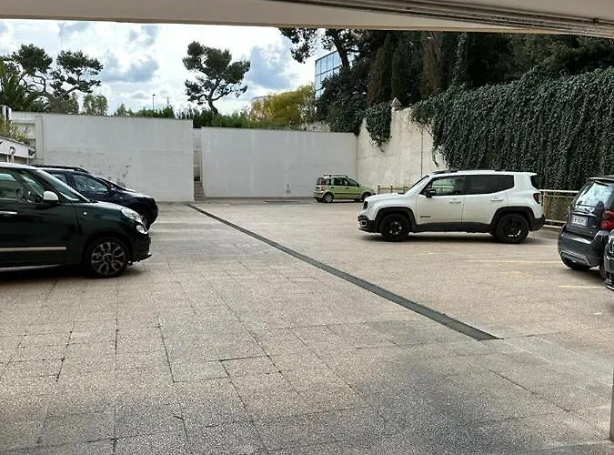 Appartement Stay-apartments In Capruzzi With Private Parking Bari