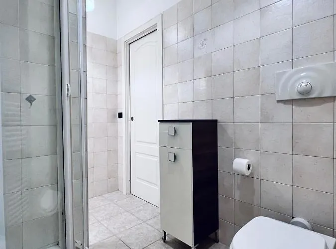 Stay-apartments In Capruzzi With Private Parking Bari