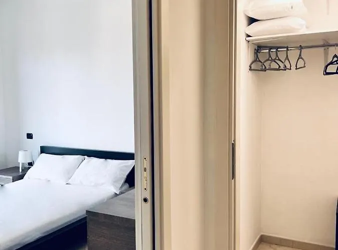 Stay-apartments In Capruzzi With Private Parking Apartment *