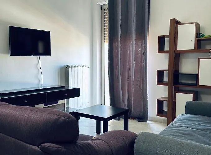 Stay-apartments In Capruzzi With Private Parking