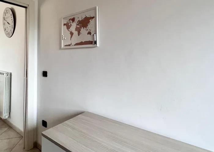 Stay-apartments In Capruzzi With Private Parking Apartment Bari