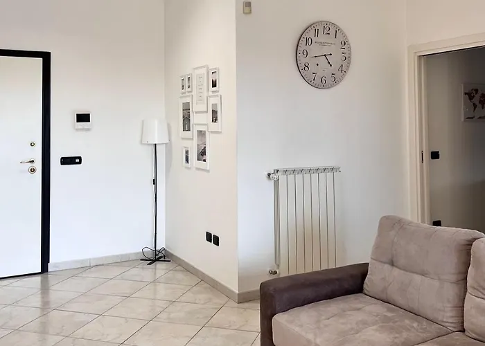 Stay-apartments In Capruzzi With Private Parking *