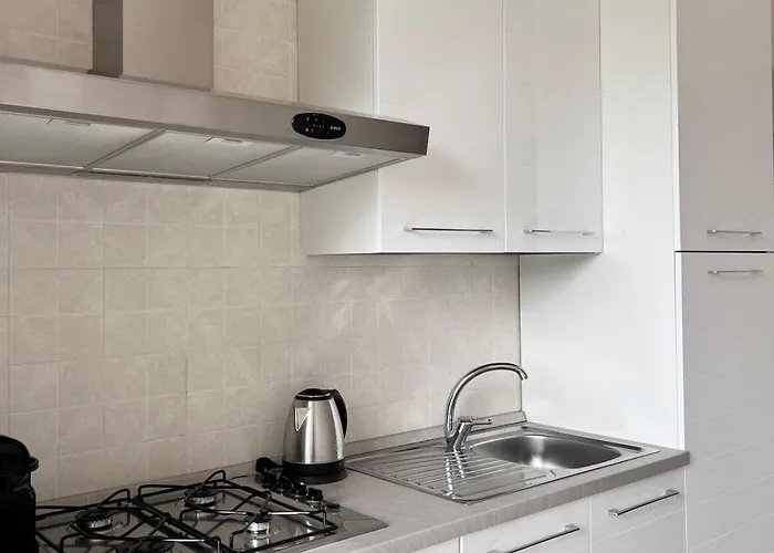 Stay-apartments In Capruzzi With Private Parking * Bari