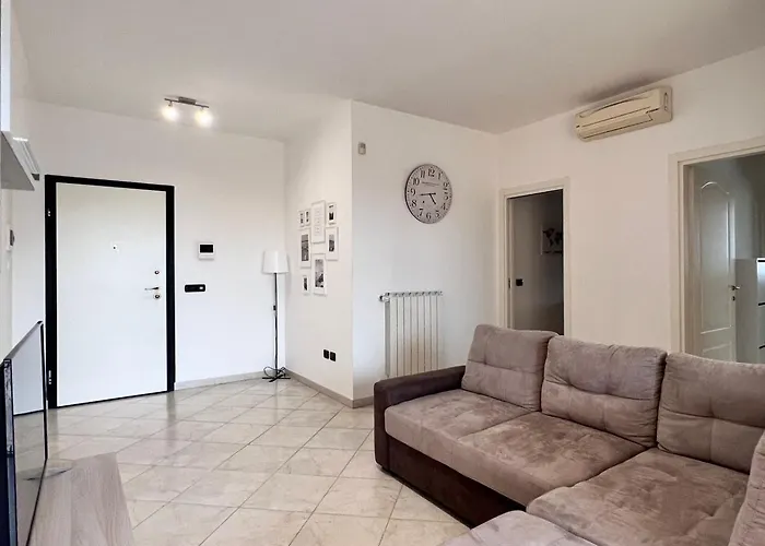Stay-apartments In Capruzzi With Private Parking Appartement Bari