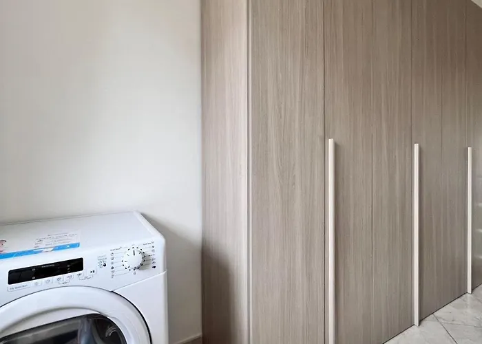 Apartment Stay-apartments In Capruzzi With Private Parking *