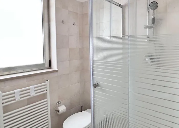 Apartment Stay-apartments In Capruzzi With Private Parking Bari