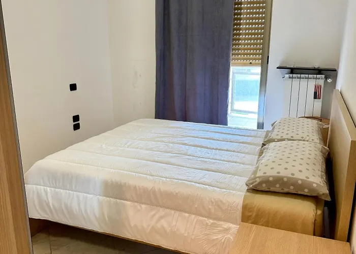 Stay-apartments In Capruzzi With Private Parking Bari