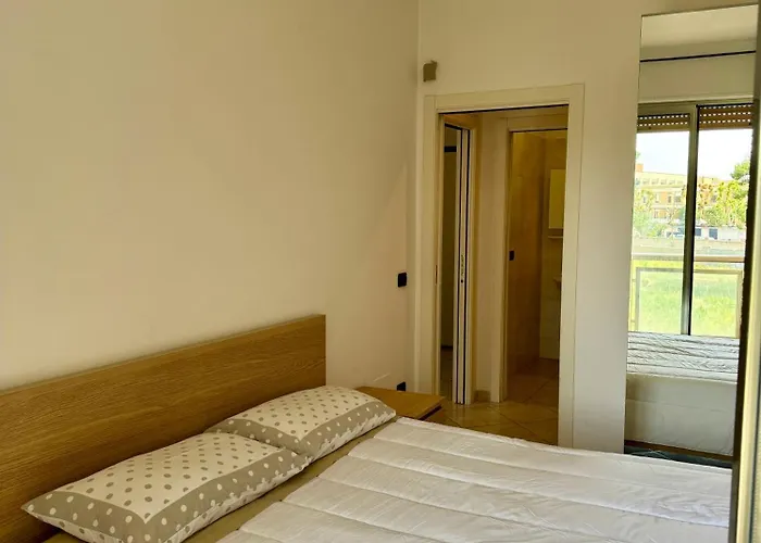 Stay-apartments In Capruzzi With Private Parking Bari