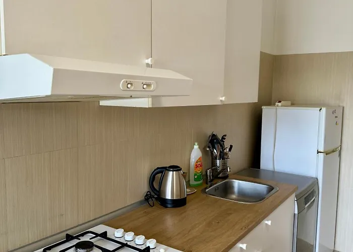 Stay-apartments In Capruzzi With Private Parking Appartement