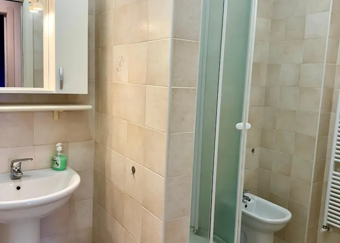 Stay-apartments In Capruzzi With Private Parking Appartement Bari