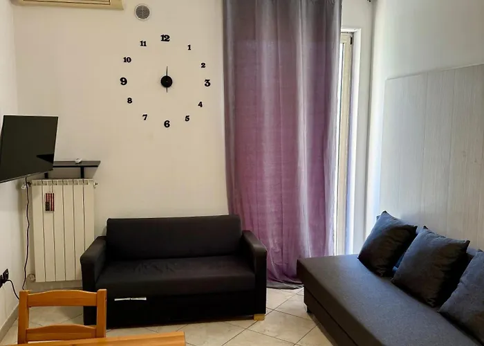 Stay-apartments In Capruzzi With Private Parking Appartement