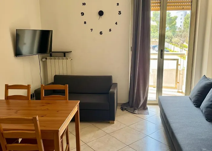 Stay-apartments In Capruzzi With Private Parking * Bari