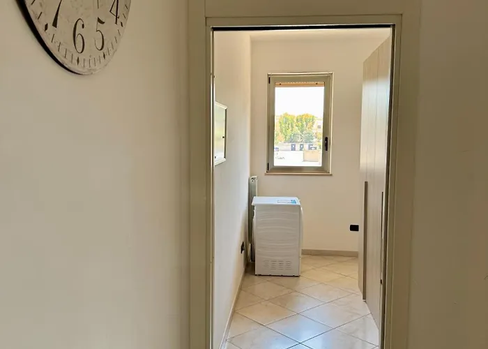 Apartment Stay-apartments In Capruzzi With Private Parking *