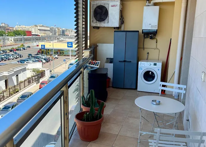 Appartement Stay-apartments In Capruzzi With Private Parking *