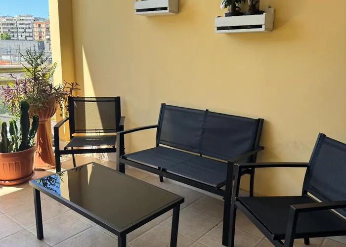 Stay-apartments In Capruzzi With Private Parking