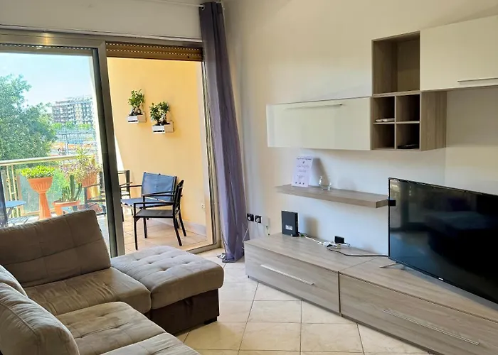 Apartment Stay-apartments In Capruzzi With Private Parking Bari