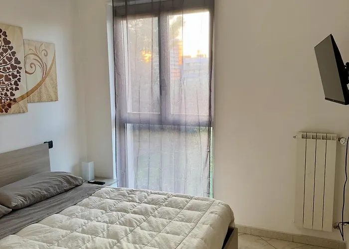 Stay-apartments In Capruzzi With Private Parking Apartment *