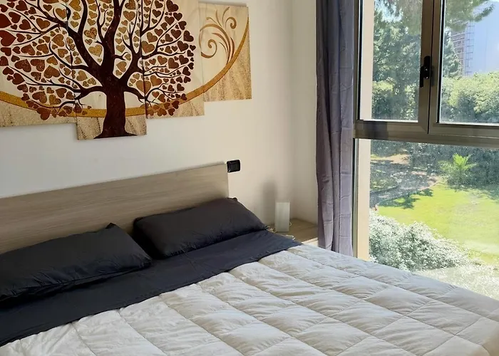 Stay-apartments In Capruzzi With Private Parking Appartement Bari