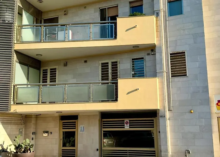 Stay-apartments In Capruzzi With Private Parking Appartement *