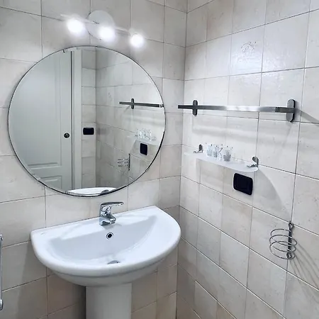 Διαμέρισμα Stay-apartments In Capruzzi With Private Parking Μπάρι