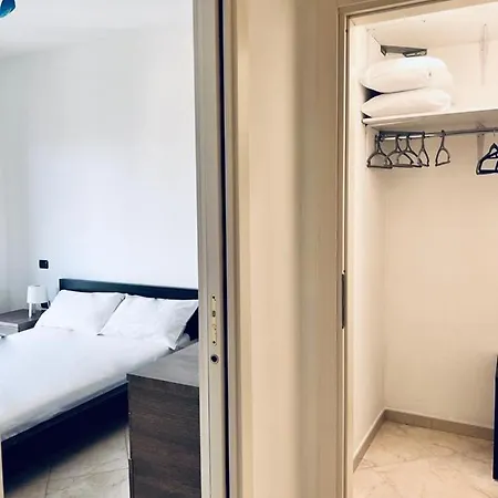 Stay-apartments In Capruzzi With Private Parking Appartement *