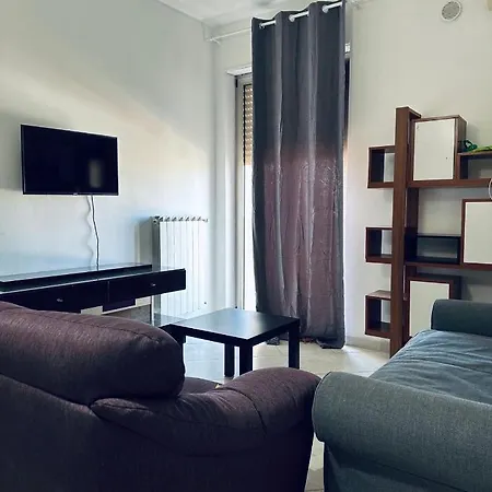 Stay-apartments In Capruzzi With Private Parking