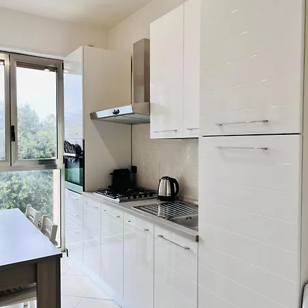 Apartmán Stay-apartments In Capruzzi With Private Parking *