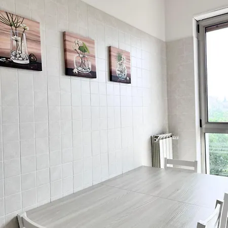 Διαμέρισμα Stay-apartments In Capruzzi With Private Parking Μπάρι