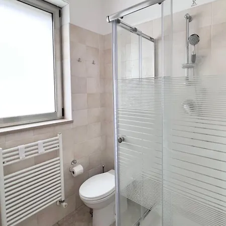 Апартаменти Stay-apartments In Capruzzi With Private Parking Барі