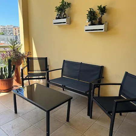 Stay-apartments In Capruzzi With Private Parking