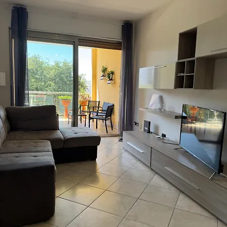 Stay-apartments In Capruzzi With Private Parking Apartmán Bari