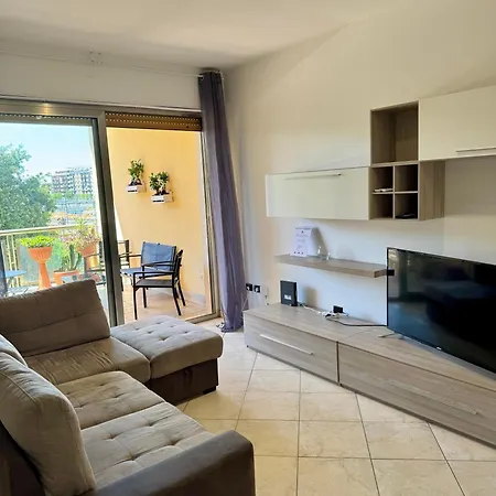 Διαμέρισμα Stay-apartments In Capruzzi With Private Parking Μπάρι